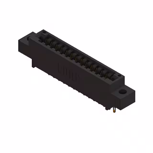 896-014-500-604 EDAC Inc.  Edgeboard Connectors